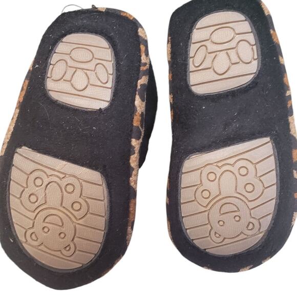 Luna Tendertoes Baby Size 2 (6-9 Months) Brown Winter Booties, NWT - Picture 5 of 6